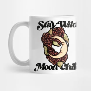 Stay Wild Moonchild Mug